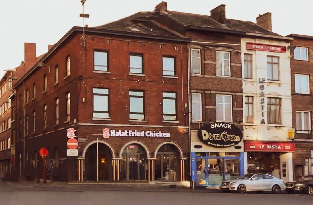 CHARLEROI
